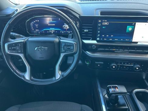 Certified 2023 Chevrolet Silverado 1500 LT Trail Boss w/ Protection Package image 9