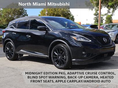 Used 2024 Nissan Murano SV w/ SV Midnight Edition Package