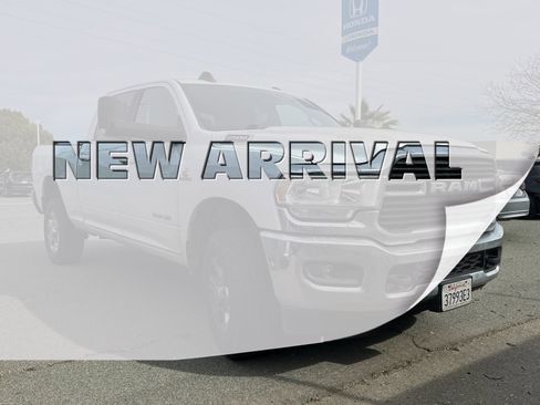 Used 2021 RAM 2500 Big Horn w/ Level 1 Equipment Group AWD/4WD image 1