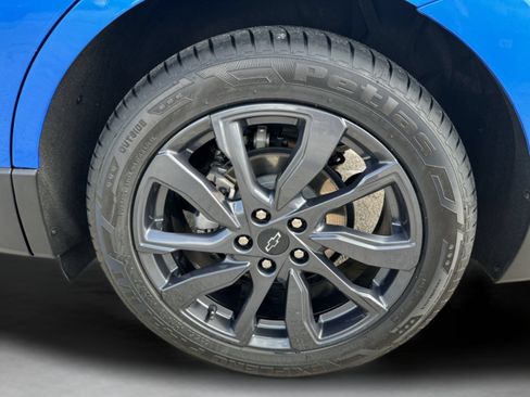 Used 2024 Chevrolet Equinox RS w/ RS Leather Package FWD image 30