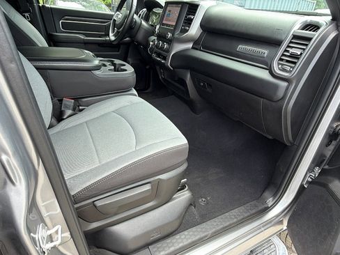 Used 2024 RAM 2500 Big Horn w/ Bed Utility Group AWD/4WD image 19