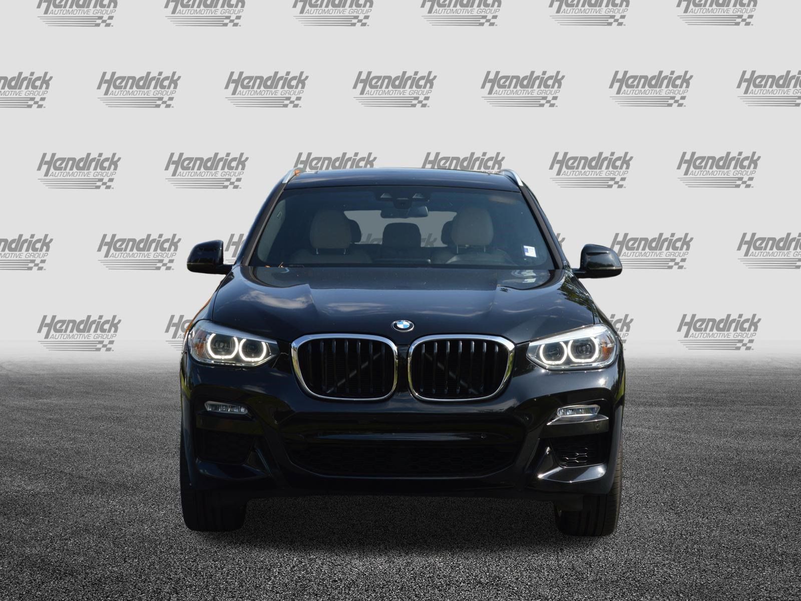 Used 2019 BMW X3 xDrive30i w/ M Sport Package 2 AWD/4WD image 6