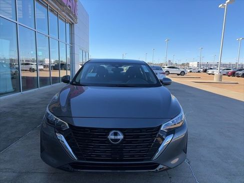 New 2025 Nissan Sentra S image 6