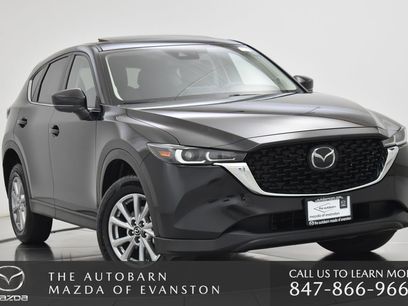 Used 2023 MAZDA CX-5 AWD 2.5 S
