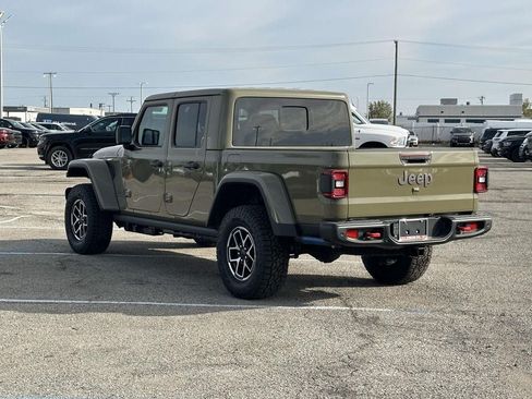 New 2026 Jeep Gladiator Rubicon w/ Safety Group AWD/4WD image 5