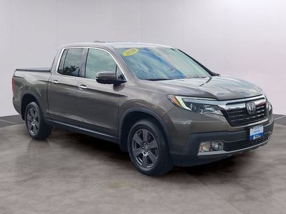 Certified 2020 Honda Ridgeline RTL-E