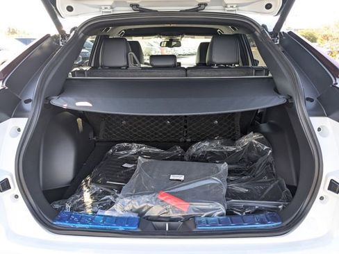 Used 2025 Mitsubishi Eclipse Cross SEL image 12