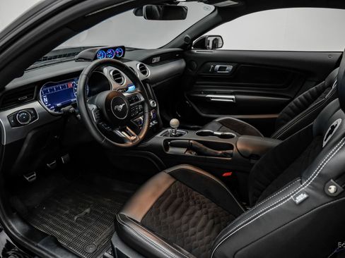 Used 2023 Ford Mustang GT Premium w/ Equipment Group 401A RWD image 2