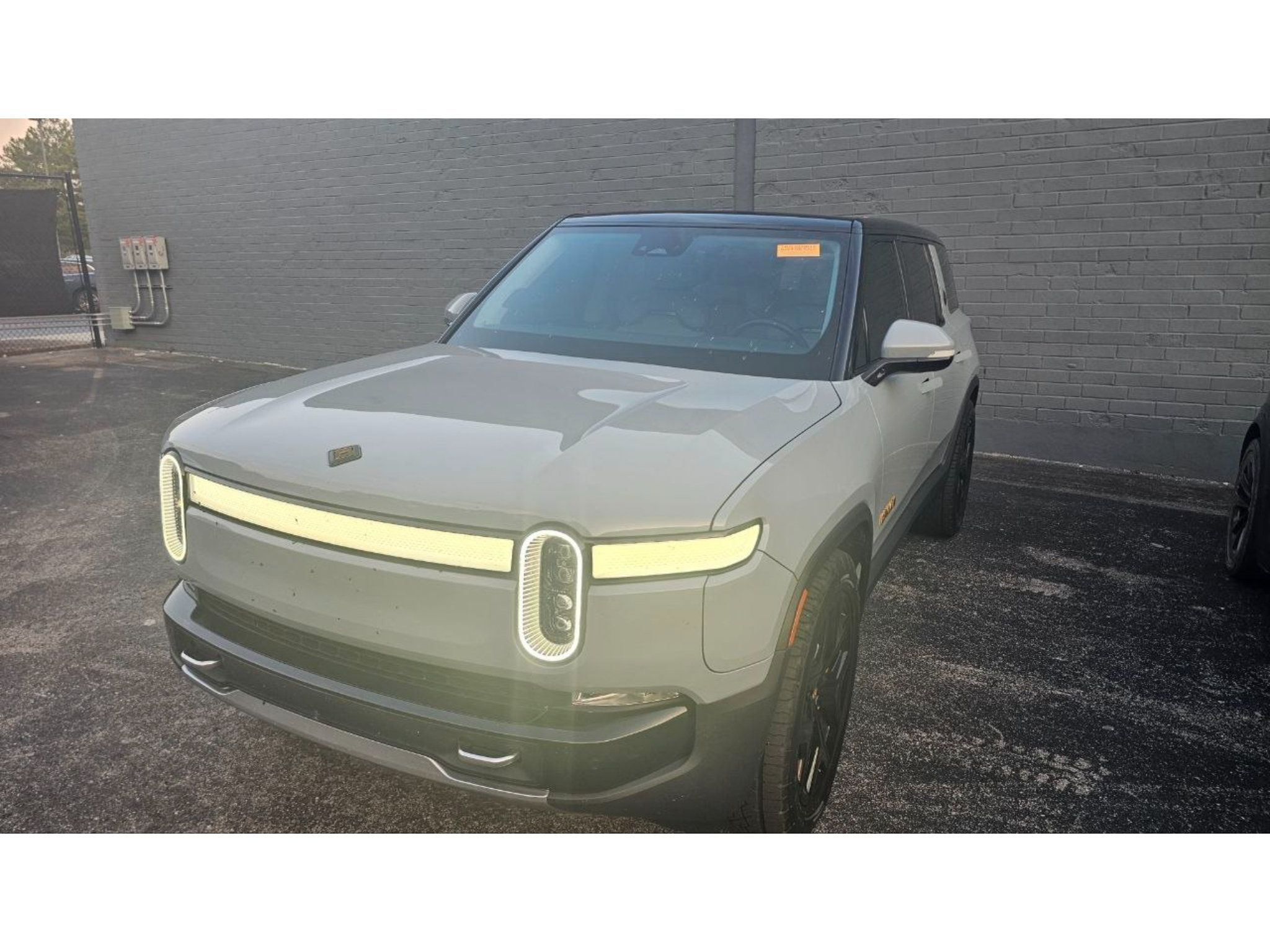 Used 2023 Rivian R1S Adventure Quad AWD/4WD image 4