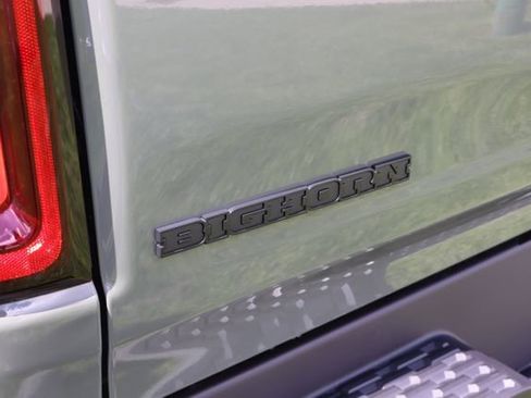 Used 2026 RAM 1500 Big Horn AWD/4WD image 31
