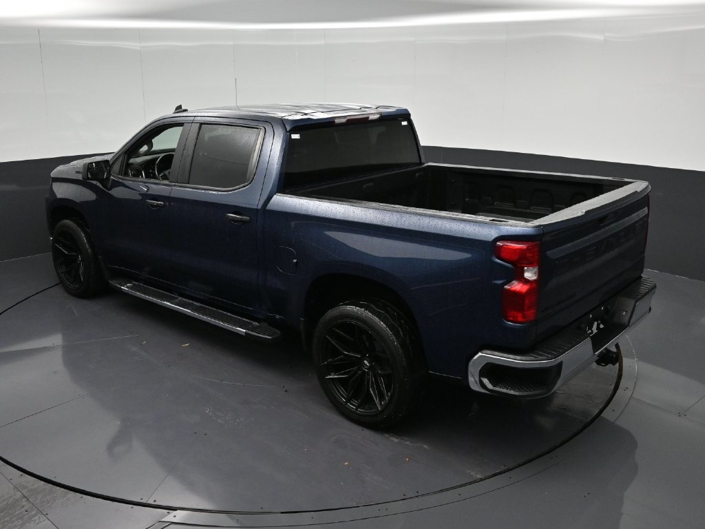 Used 2022 Chevrolet Silverado 1500 LT RWD image 17