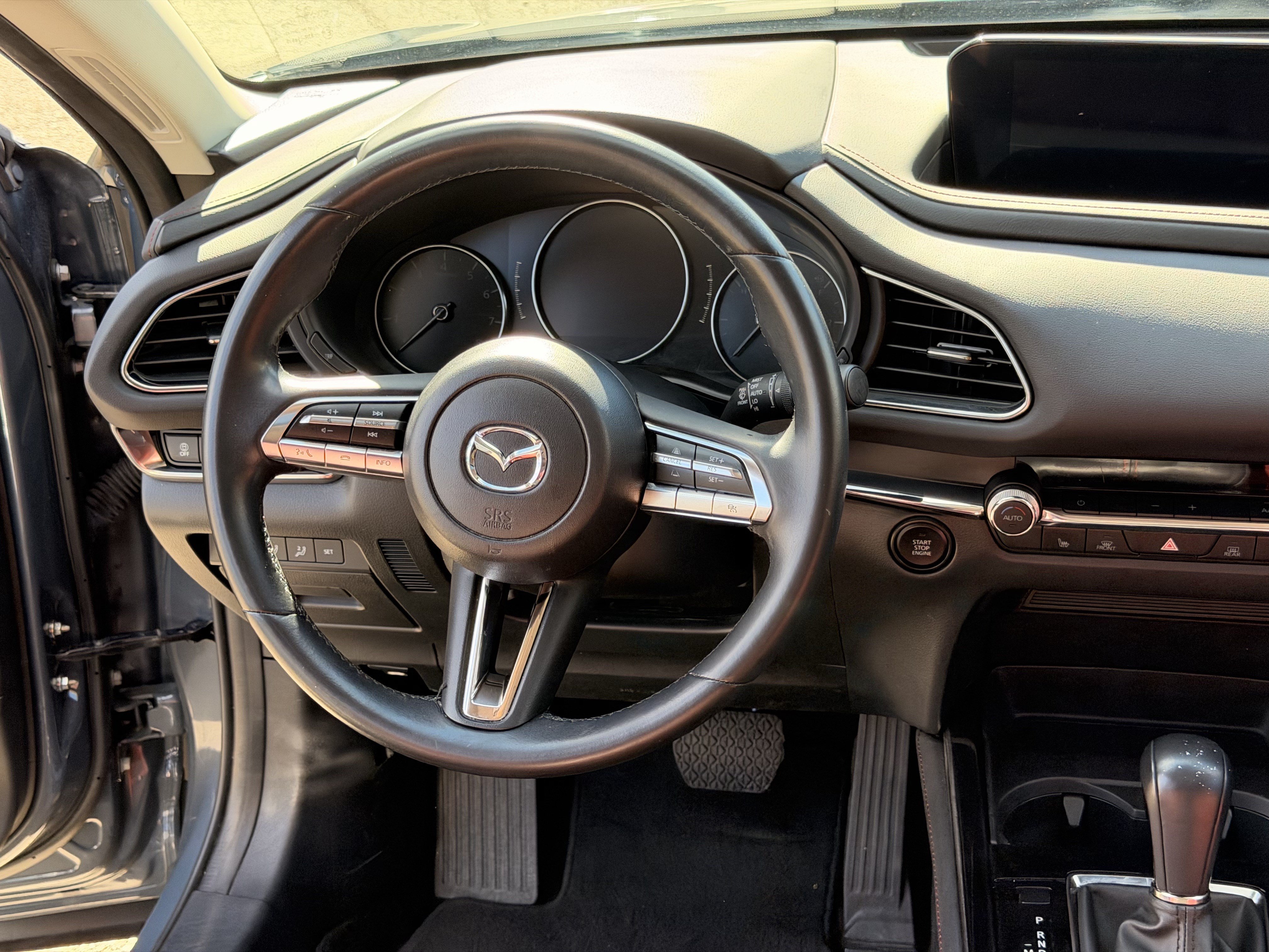 Used 2023 MAZDA CX-30 AWD 2.5 S w/ Preferred Package image 20