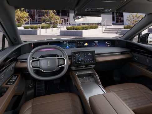 New 2026 Lincoln Nautilus Reserve w/ Jet Appearance Package AWD/4WD image 9