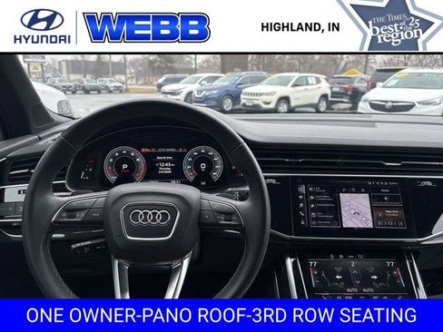 Used 2025 Audi Q7 3.0T Premium Plus AWD/4WD image 13