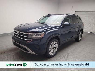 Used 2021 Volkswagen Atlas SE w/ Panoramic Sunroof Package