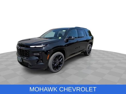 Used 2024 Chevrolet Traverse RS AWD/4WD image 4