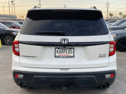 Used 2019 Honda Passport Elite image 8