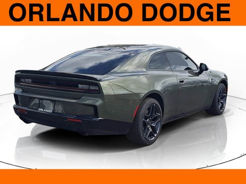 New 2026 Dodge Charger R/T Scat Pack AWD/4WD image 4