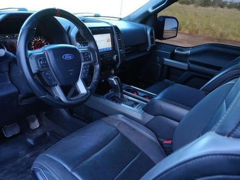 Used 2020 Ford F150 Raptor w/ Equipment Group 802A Luxury AWD/4WD image 10