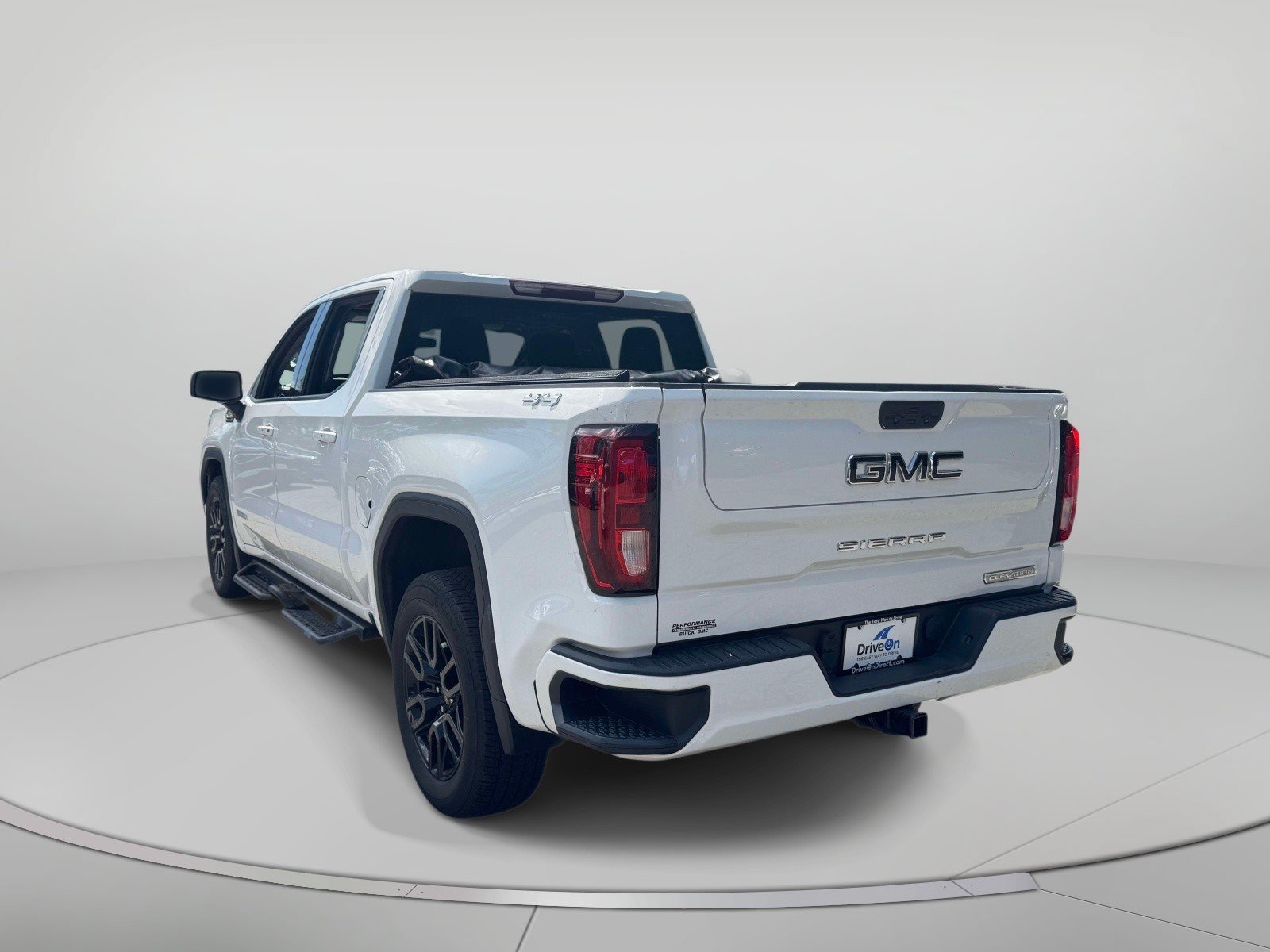 Used 2021 GMC Sierra 1500 Elevation AWD/4WD image 4