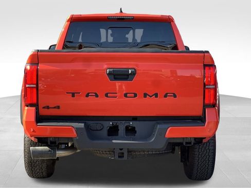 New 2024 Toyota Tacoma TRD Off-Road image 4