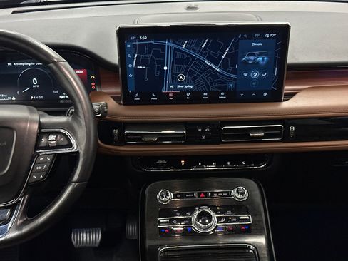 Certified 2022 Lincoln Nautilus Reserve w/ Monochromatic Package image 21