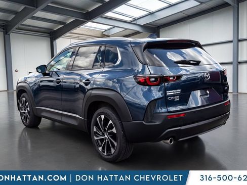 Used 2025 MAZDA CX-50 2.5 Hybrid w/ Premium Plus Pkg AWD/4WD image 23