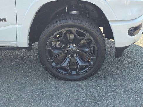 Used 2021 RAM 1500 Limited w/ Night Edition image 2