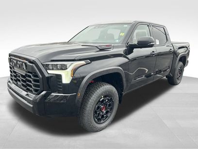 New 2026 Toyota Tundra TRD Pro
