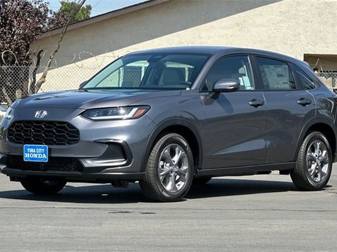 New 2026 Honda HR-V LX image 8