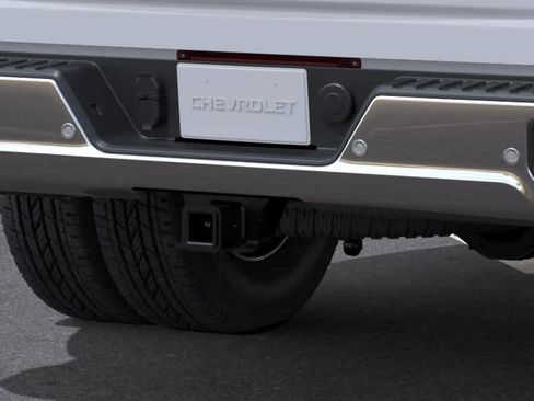 New 2026 Chevrolet Silverado 3500 LTZ w/ LTZ Convenience Package AWD/4WD image 14