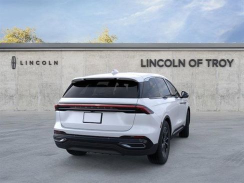 New 2026 Lincoln Nautilus Premier w/ Equipment Group 102A image 8