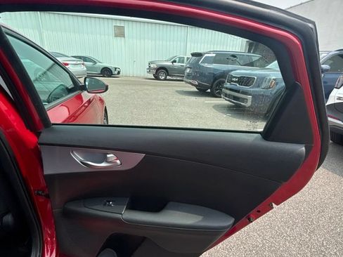 Certified 2024 Kia Forte LXS FWD image 22