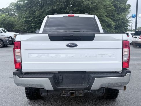 Used 2022 Ford F250 XL w/ Power Equipment Group AWD/4WD image 8