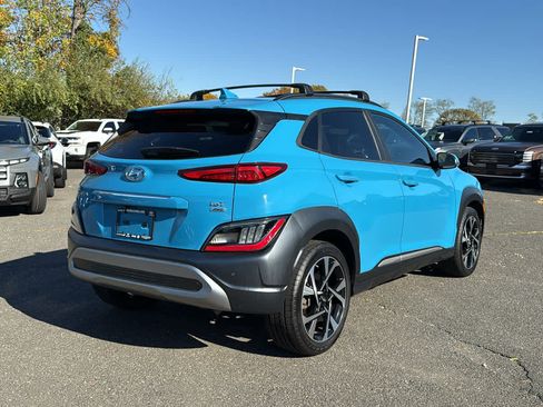 Used 2023 Hyundai Kona Limited image 3