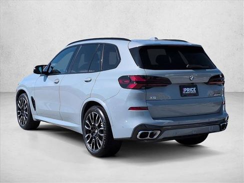 Used 2025 BMW X5 M60i image 8