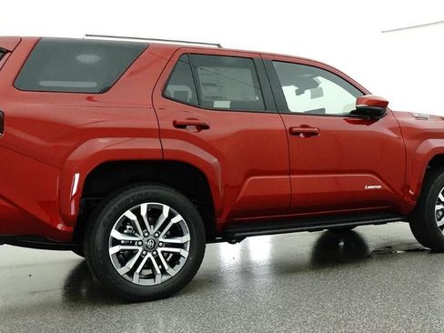 New 2026 Toyota 4Runner Limited AWD/4WD image 26