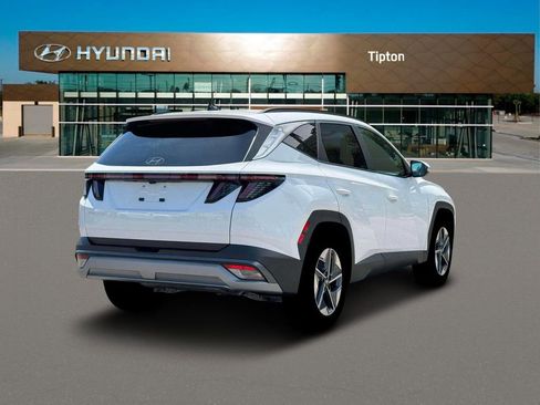 New 2026 Hyundai Tucson SEL image 7