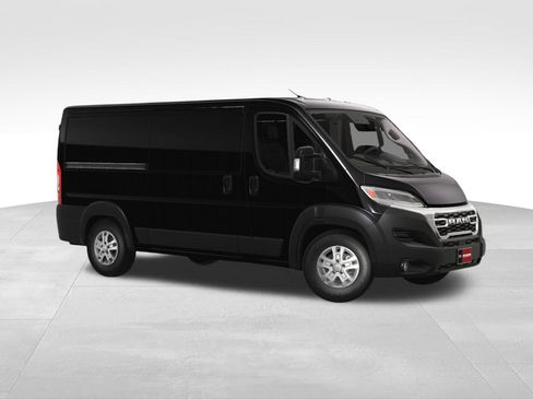 New 2024 RAM ProMaster 2500 w/ Quick Order Package 22G SLT FWD image 7