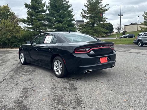 Used 2023 Dodge Charger SXT image 8