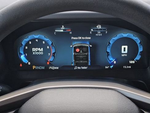 New 2025 Ford Bronco 4-Door image 16