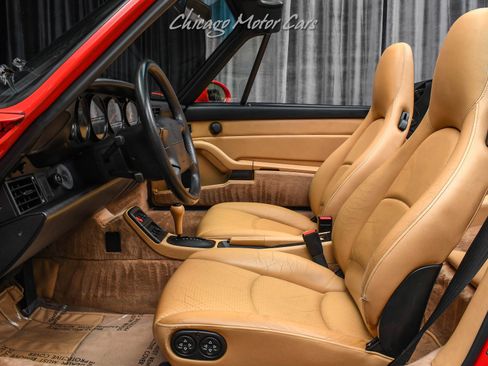 Used 1996 Porsche 911 Cabriolet image 17