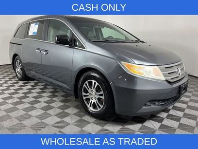 Used 2011 Honda Odyssey EX-L