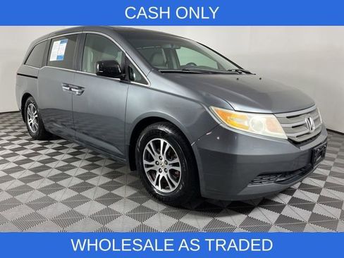 Used 2011 Honda Odyssey EX-L image 1