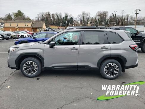 New 2026 Subaru Forester Premium image 4