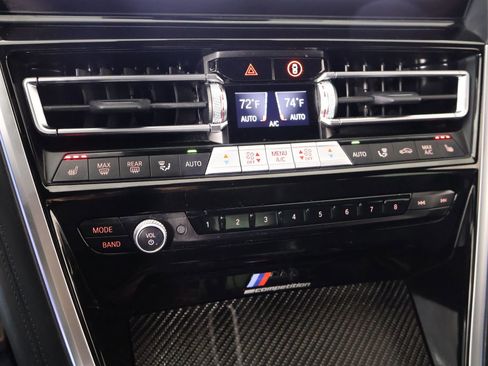 Used 2024 BMW M8 Gran Coupe xDrive Competition AWD/4WD image 8