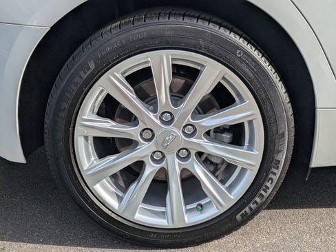 Used 2023 Cadillac CT5 Luxury w/ Sun And Sound Package AWD/4WD image 12