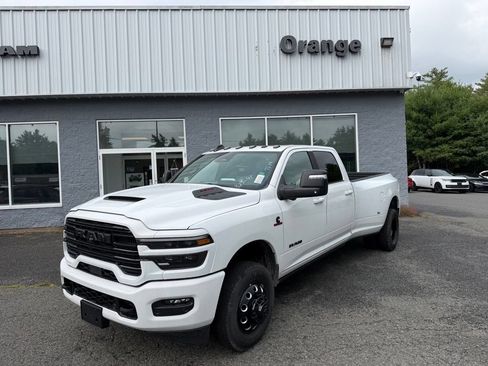 New 2026 RAM 3500 Laramie AWD/4WD image 1
