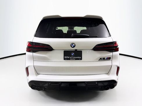 New 2026 BMW X5 M Competition w/ Executive Package AWD/4WD image 6