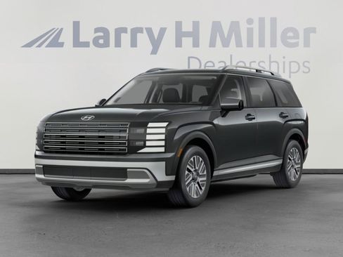 New 2026 Hyundai Palisade FWD Hybrid image 1